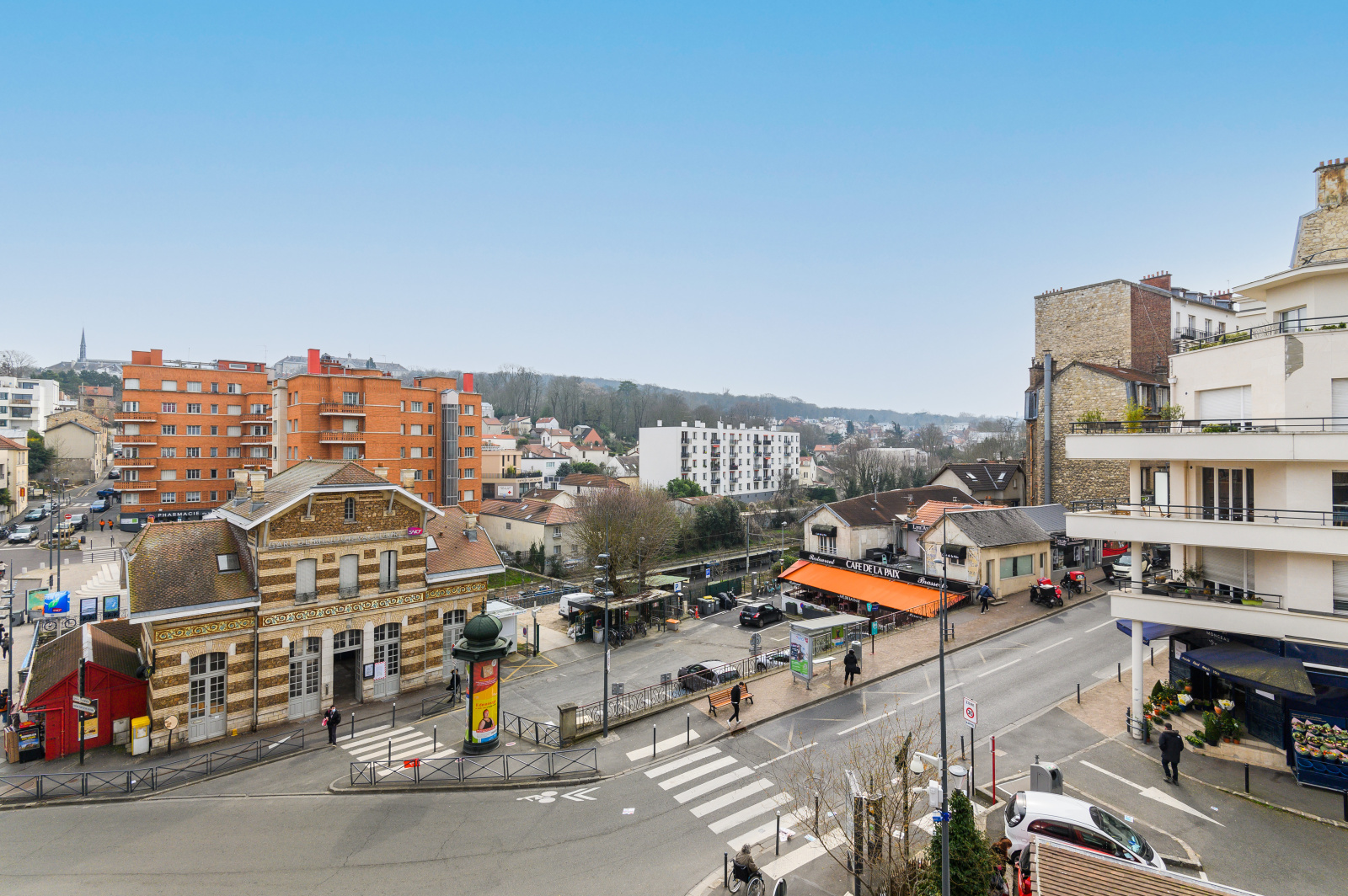 Image_, Appartement, Meudon, ref :5959