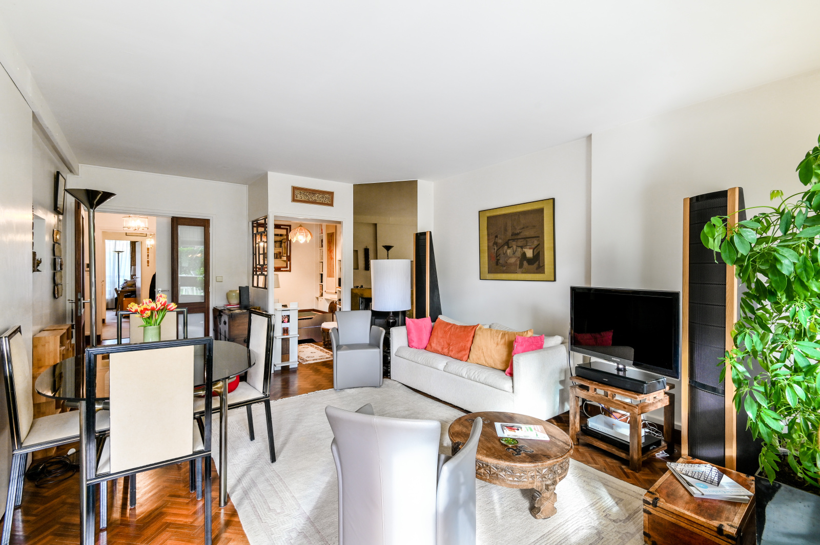 Image_, Rez de jardin, Meudon, ref :5782