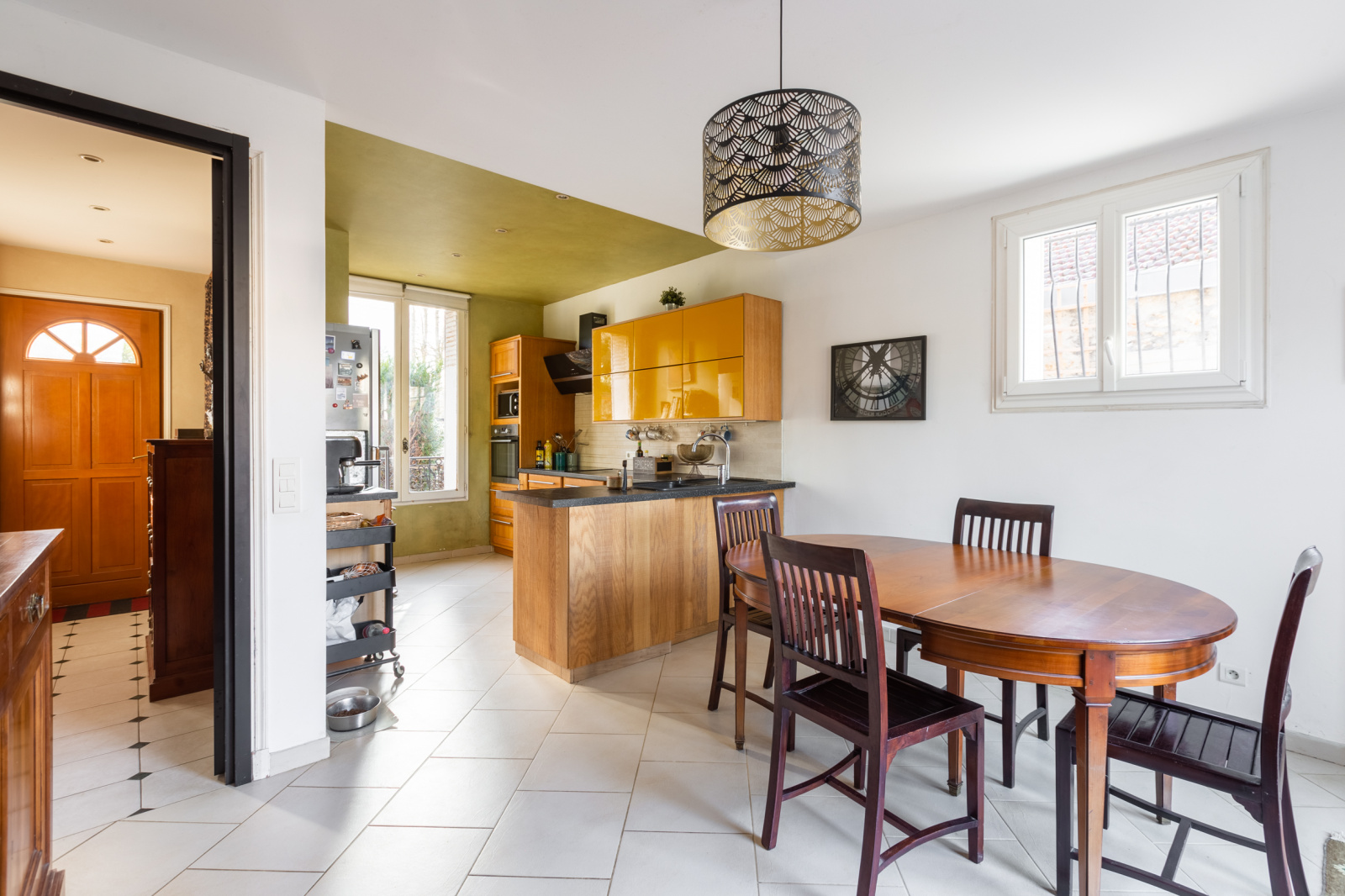 Image_, Maison, Meudon, ref :5908