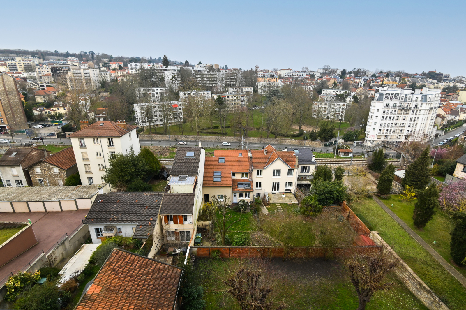 Image_, Appartement, Meudon, ref :5784