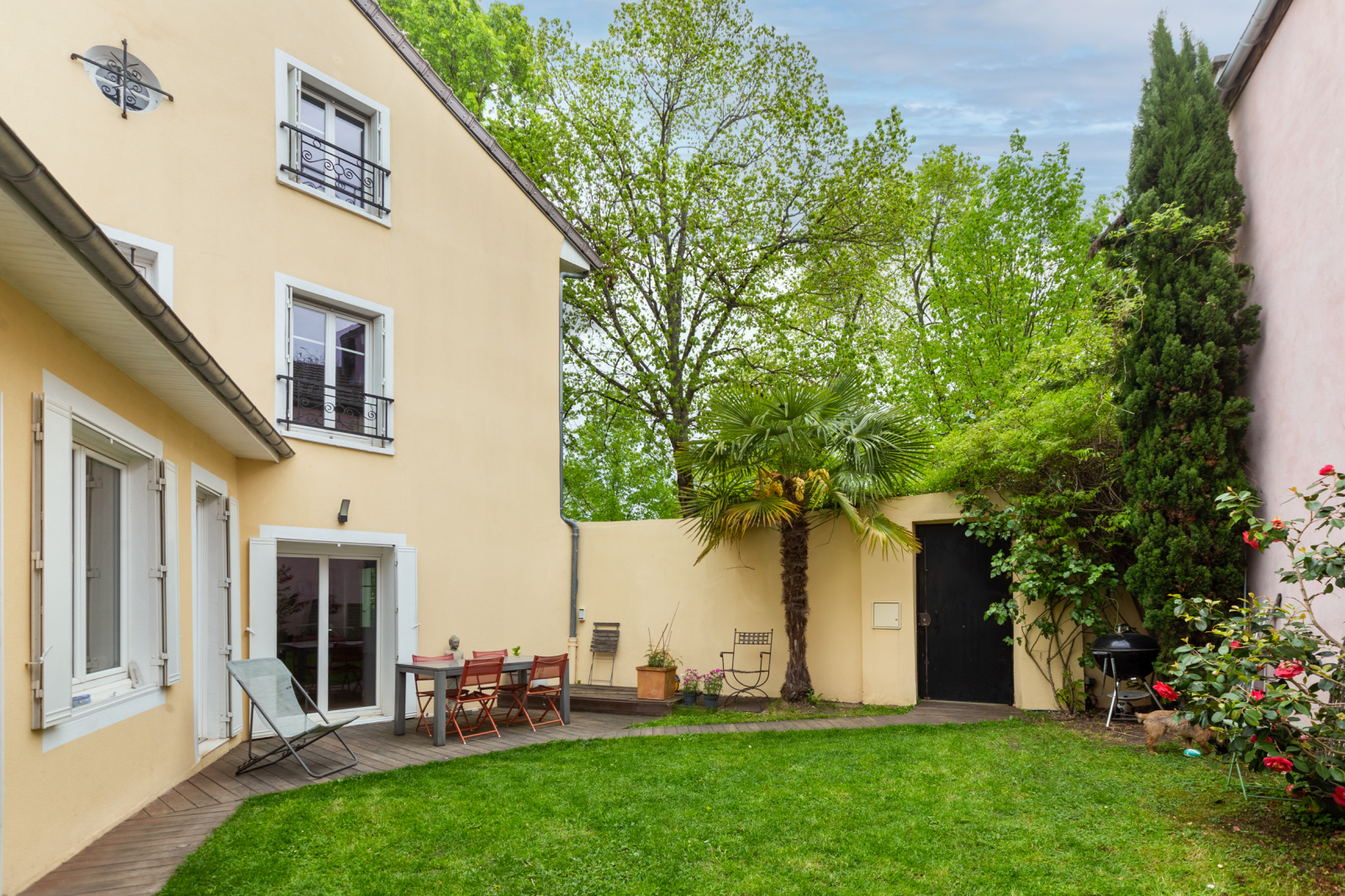 Image_, Maison, Meudon, ref :5974