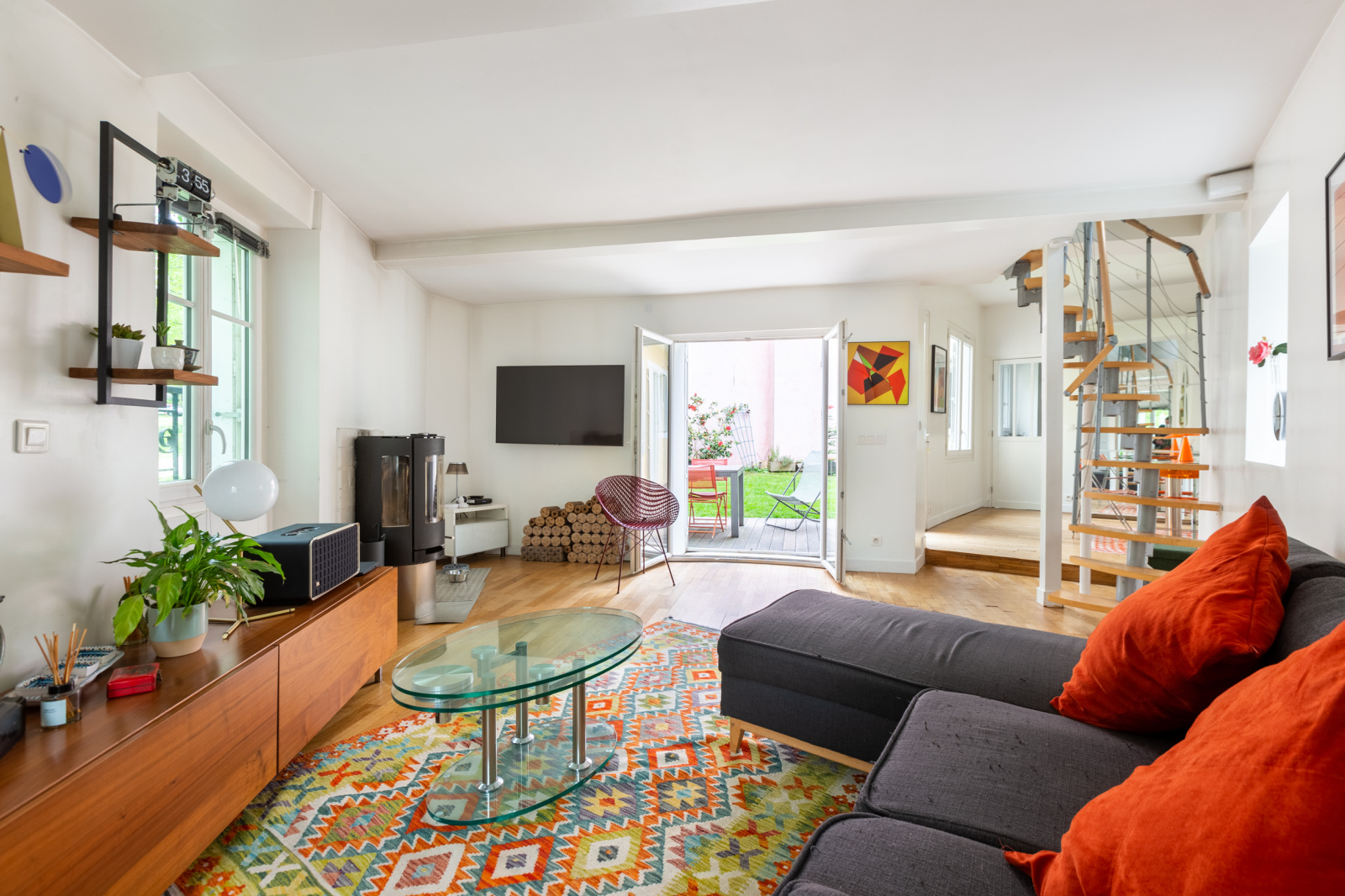 Image_, Maison, Meudon, ref :5974