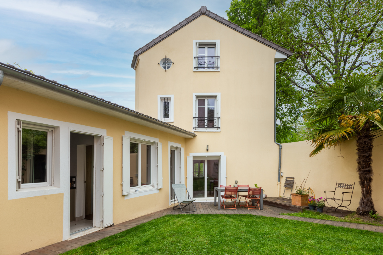 Image_, Maison, Meudon, ref :5974