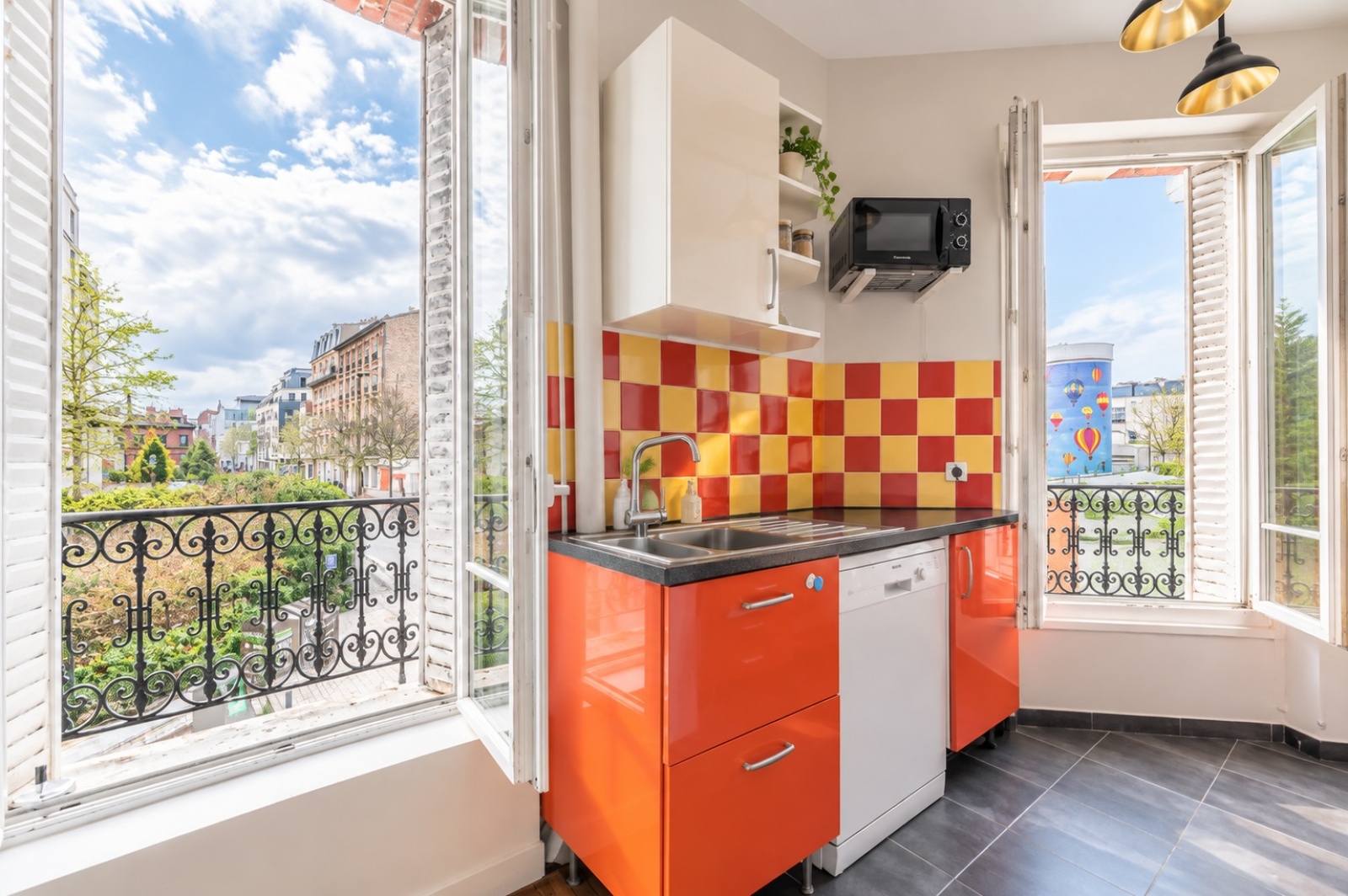 Image_, Appartement, Suresnes, ref :5968