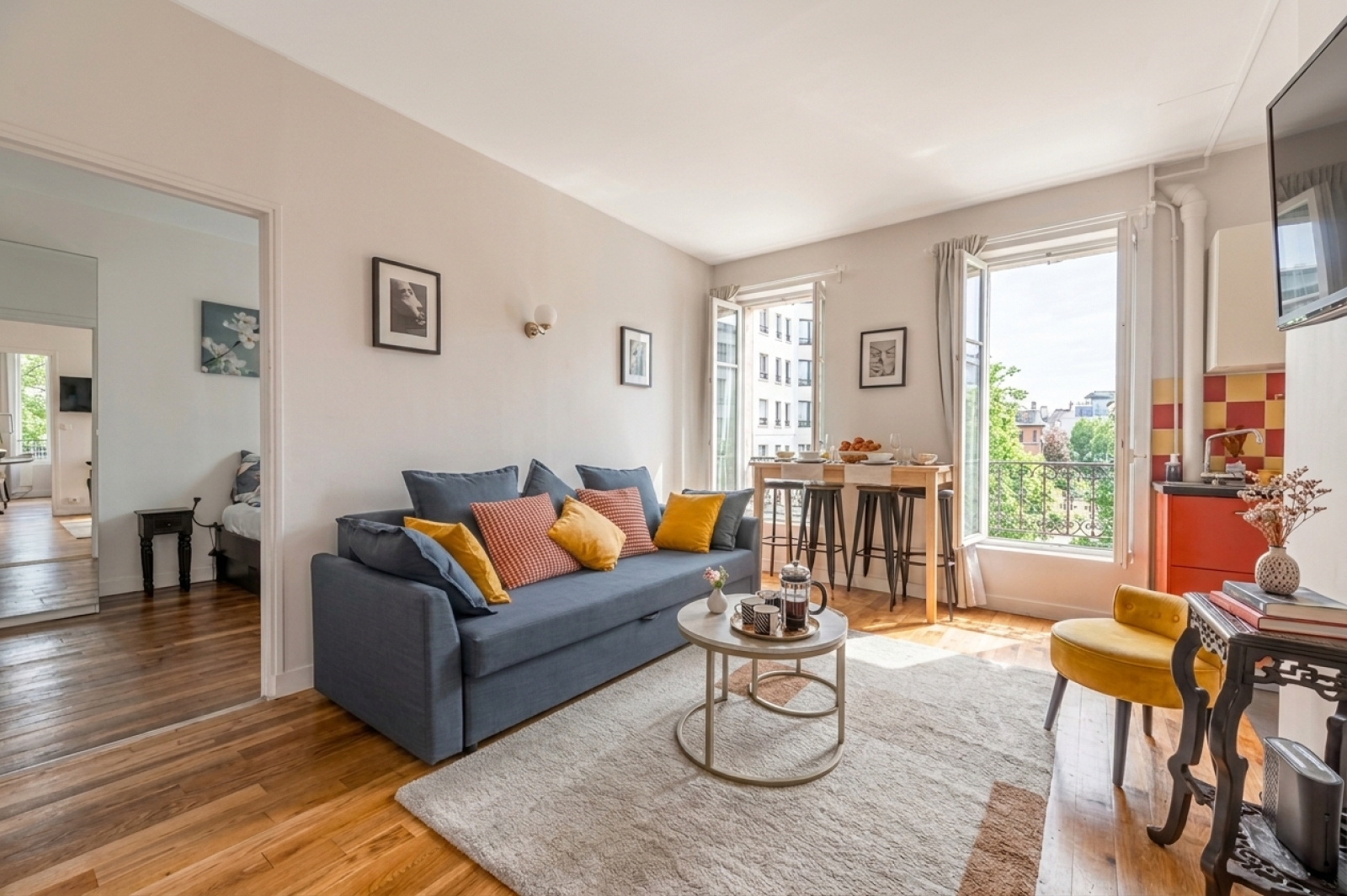 Image_, Appartement, Suresnes, ref :5968
