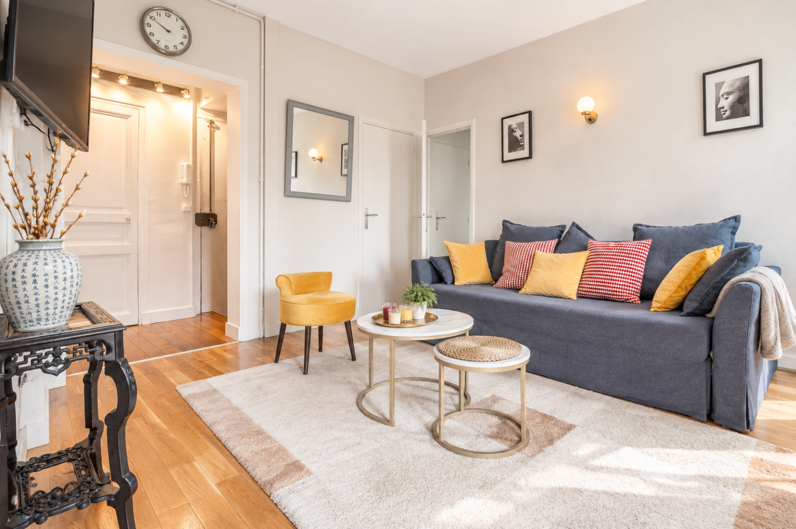 Image_, Appartement, Suresnes, ref :5968