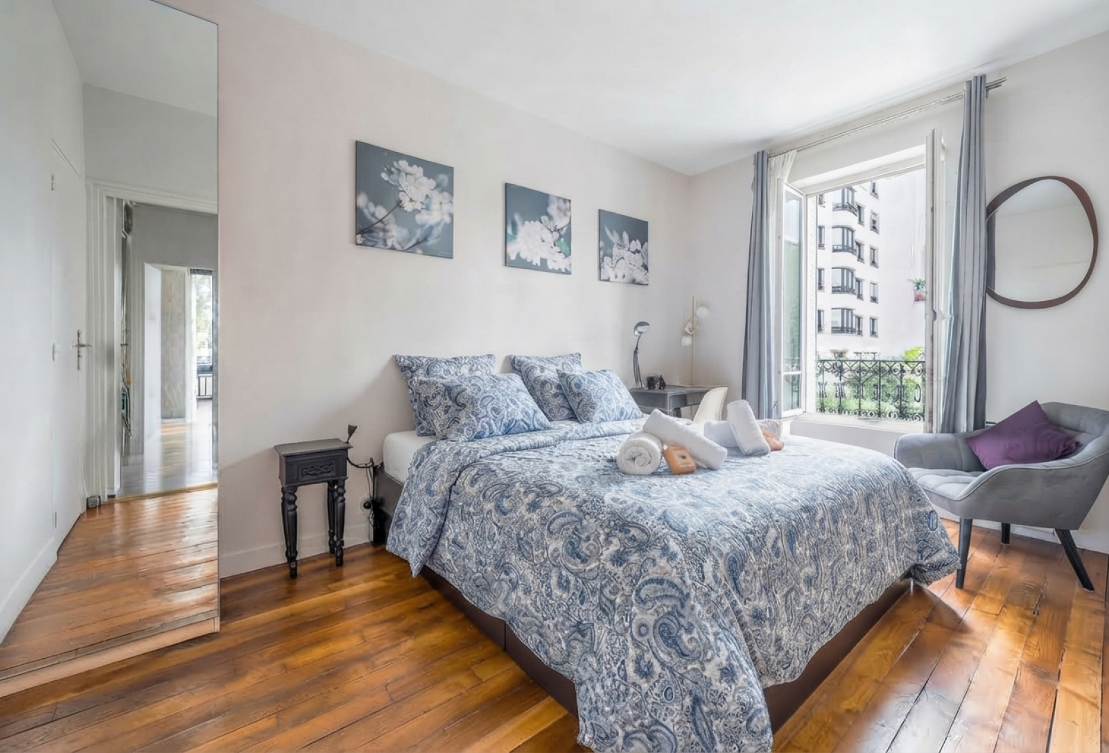 Image_, Appartement, Suresnes, ref :5968