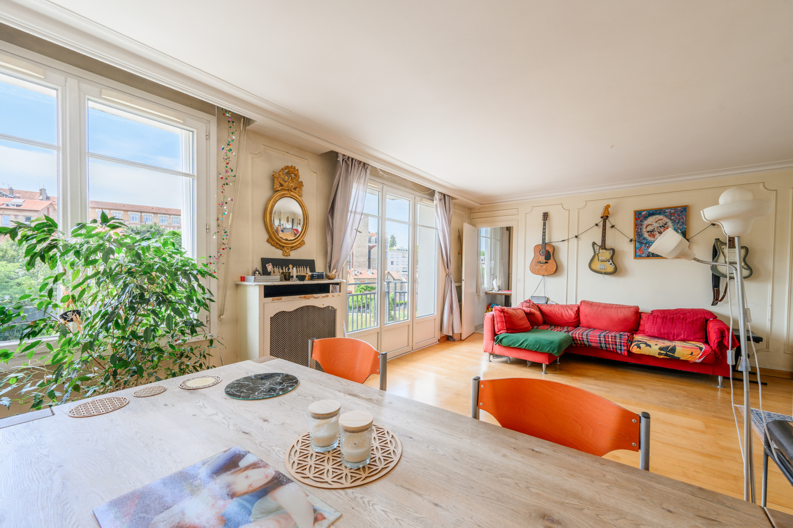 Image_, Appartement, Meudon, ref :5983