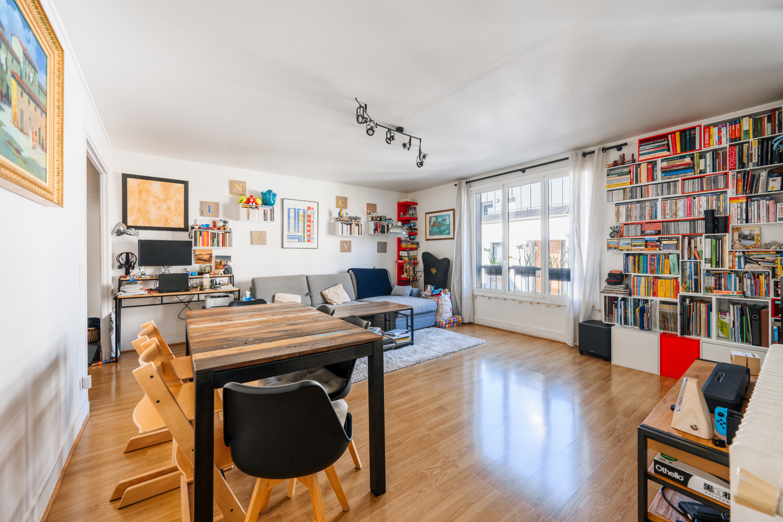 Image_, Appartement, Meudon, ref :5973