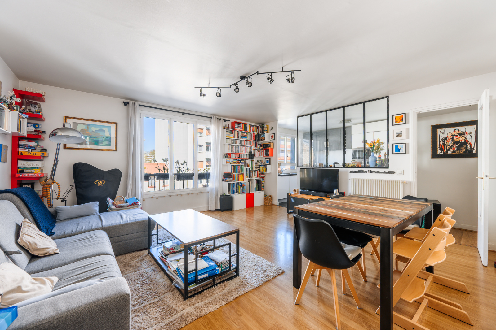 Image_, Appartement, Meudon, ref :5973