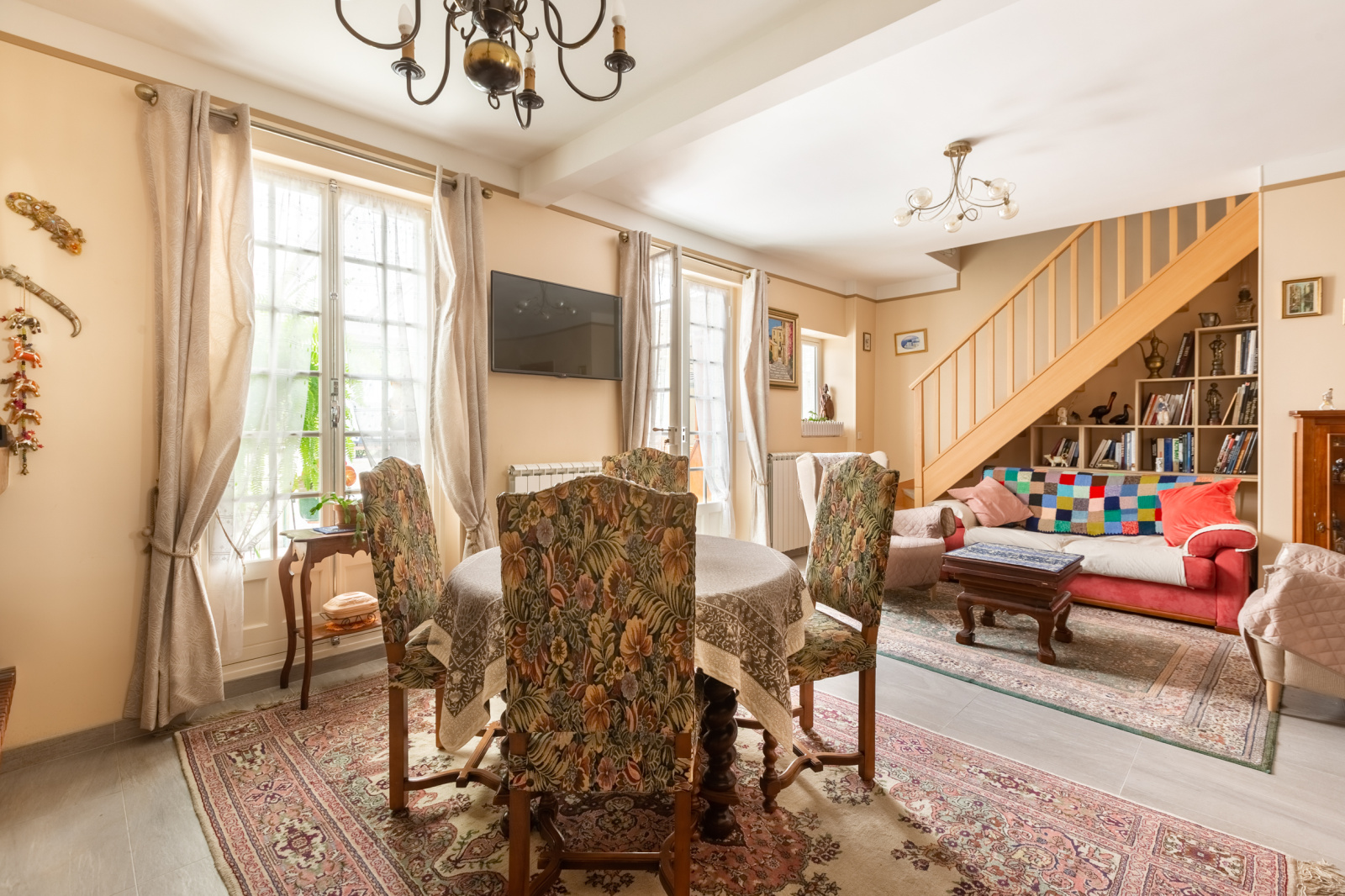 Image_, Maison, Meudon, ref :5984