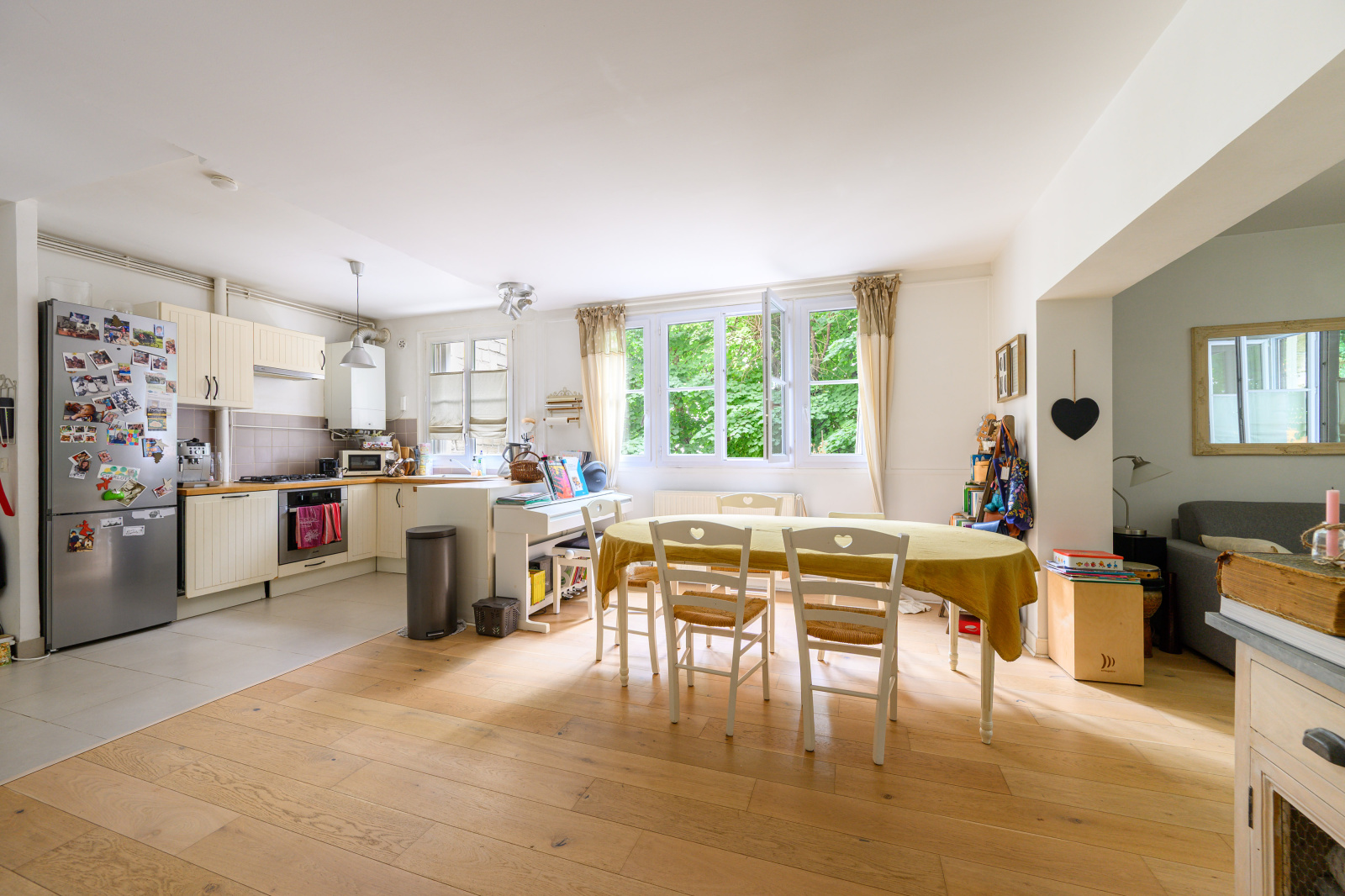 Image_, Appartement, Meudon, ref :5954