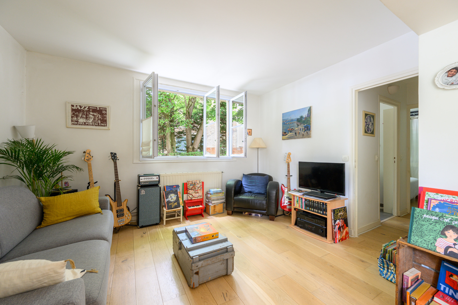 Image_, Appartement, Meudon, ref :5954