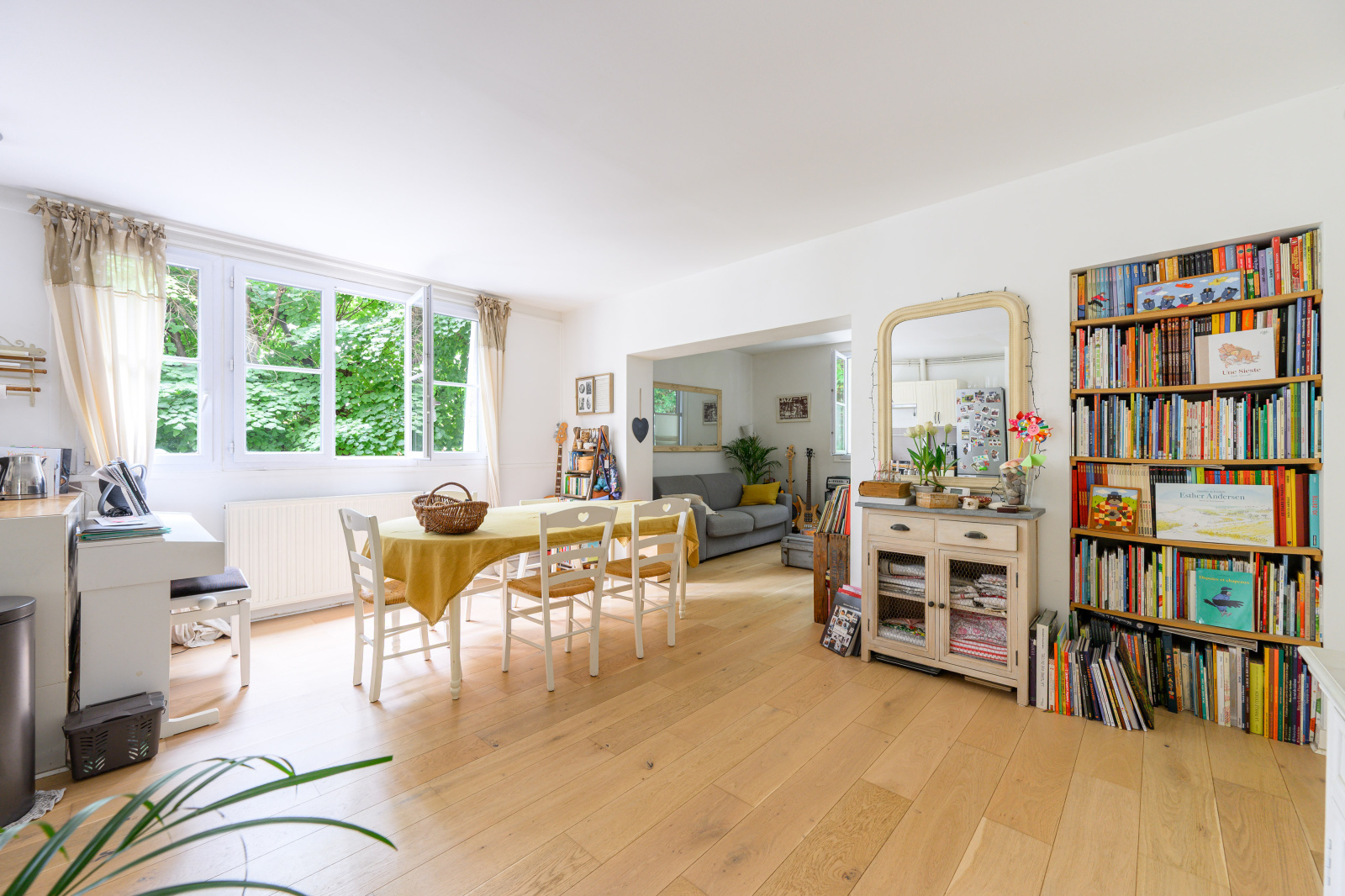 Image_, Appartement, Meudon, ref :5954