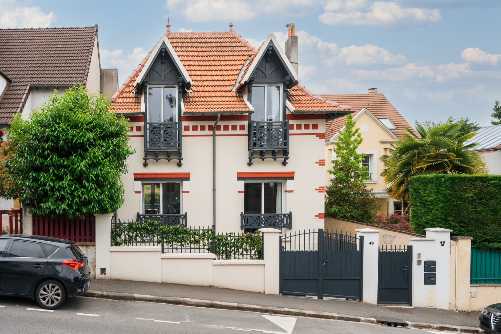 Image_, Maison, Meudon, ref :5950