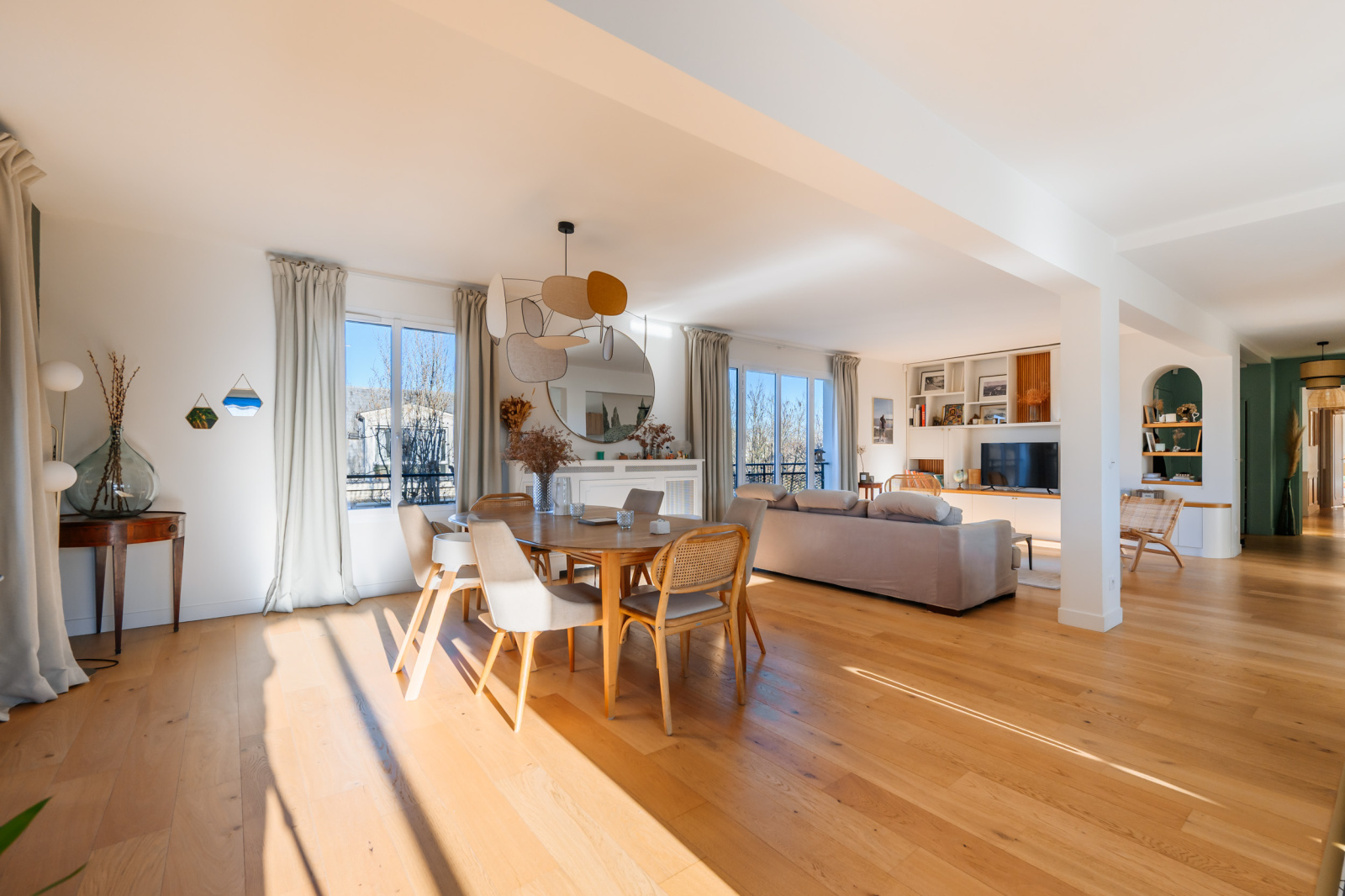 Image_, Appartement, Meudon, ref :2467