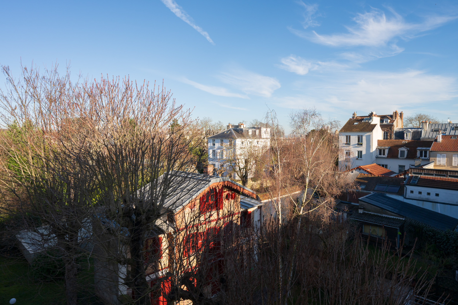 Image_, Appartement, Meudon, ref :2467