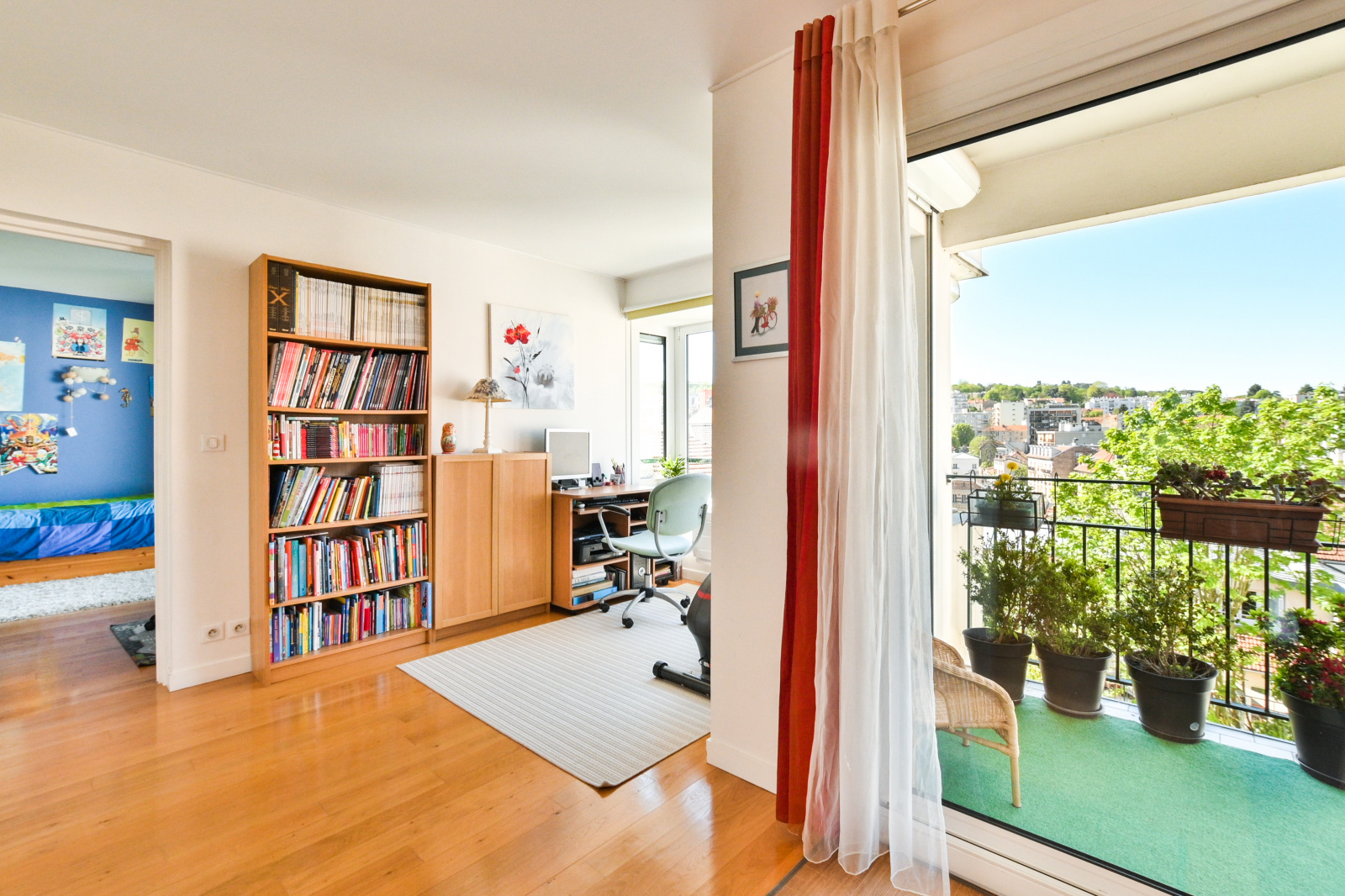 Image_, Appartement, Meudon, ref :5736