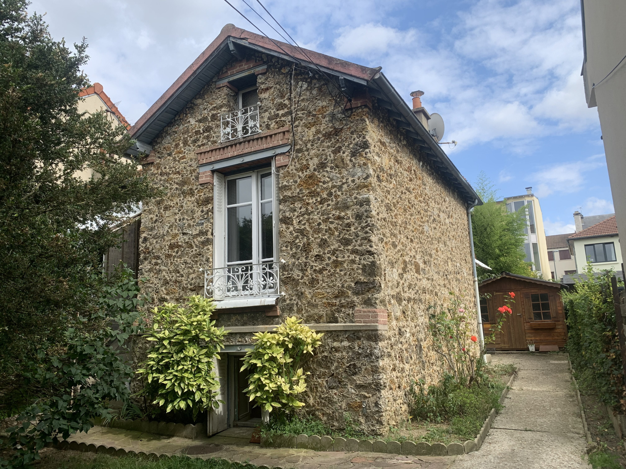 location Meudon maison de 85m² avec